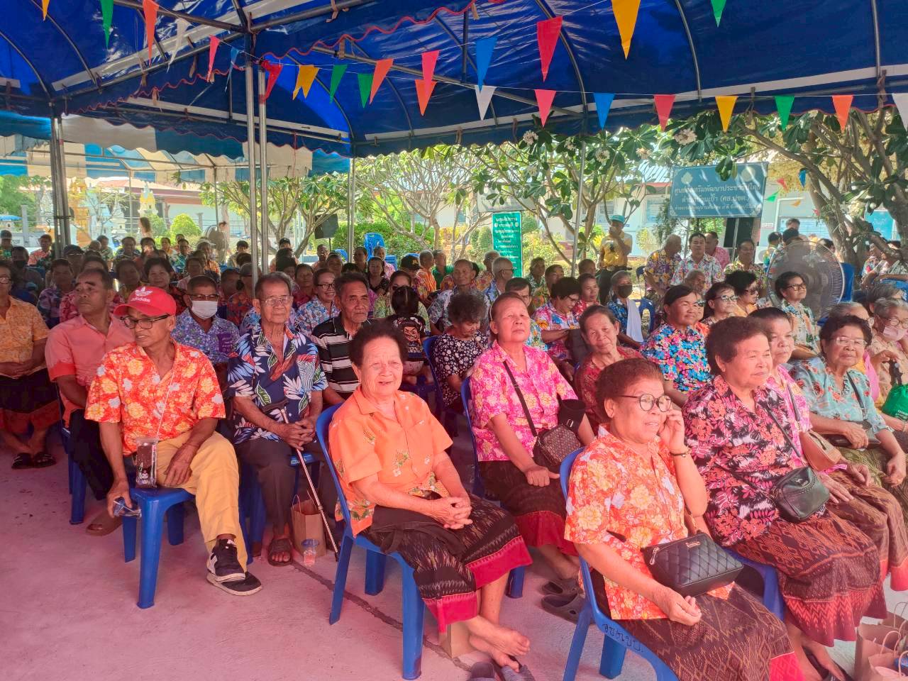 LINE ALBUM งานสงกรานต์ ทำบุญ ปี 2569 260417 543